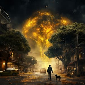 Furry Harmony: Fireplace and Melodies for Pet Calm - Creatress