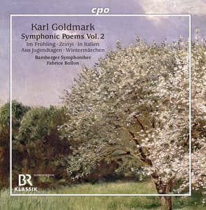 Goldmark: Symphonic Poems, Vol. 2 - Karl Goldmark