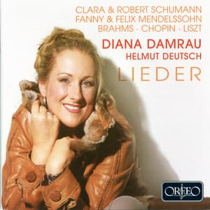Lieder - Diana Damrau