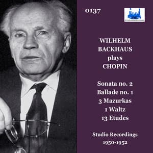 Chopin: Piano Works - Frédéric Chopin