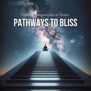 Pathways to Bliss: Shadows and Light of the Soul, Uniting Frequencies in Music - Meditation - Hz Frequency Pathways