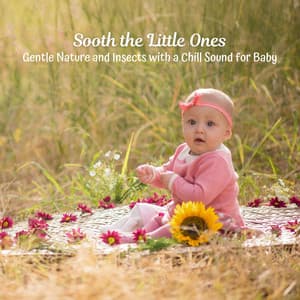 Sooth the Little Ones: Gentle Nature and Insects with a Chill Sound for Baby - The Rainforest Collective
