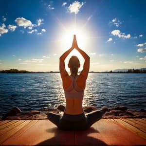 Yoga Flow: Harmonies in Music - Positive Beats