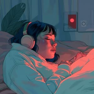Sleep Rhythms Lofi: Quiet Night Tunes - Sleep Recording Studios