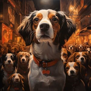 Enigmatic Serenity - Relaxing Dogs