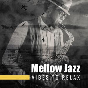 Mellow Jazz Vibes to Relax - Easy Listening Chilled Jazz