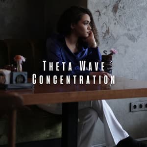 Theta Wave Concentration: Heighten Mental Resilience ASMR - Alpha Waves Concentration