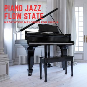 Piano Jazz Flow State: Meditative Melodies for Focus - Best Jazz Lounge Bar