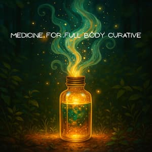 Medicine for Full Body Curative - Ingrid Rose