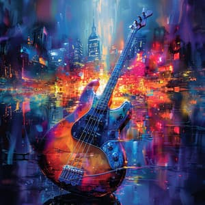 Fusión De Electro Jazz: Ritmos Digitales - Jazz de cafetería