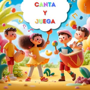 Canta Y Juega - Canción de Cuna