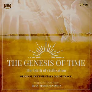 The Genesis of Time - Jean-Marie Benjamin