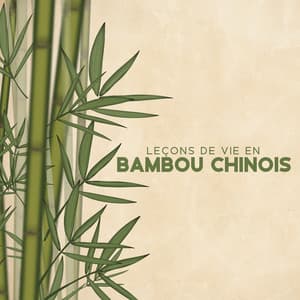 Leçons de vie en bambou chinois: Croissance personnelle, Entraînez votre persévérance, Guzheng et Jinghu traditionnels chinois - Musicothérapie Chinoise