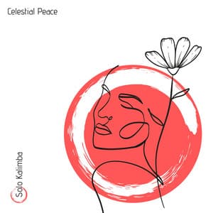 Celestial Peace: Soothing Sleep Symphony - Solo Kalimba