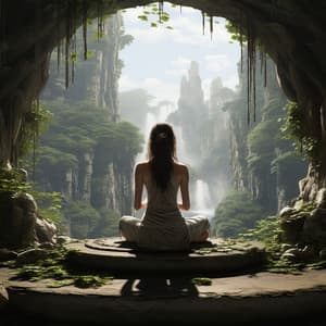 Serenidad Binaural En El Yoga: Paisajes Sonoros Reflectantes Del Agua Para La Armonía - Reiki para animales