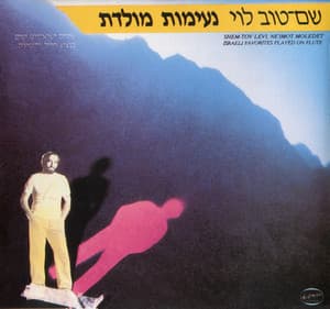 נעימות מולדת - שירים ישראליים יפים בבצוע חליל ותזמורת - Shem-Tov Levy