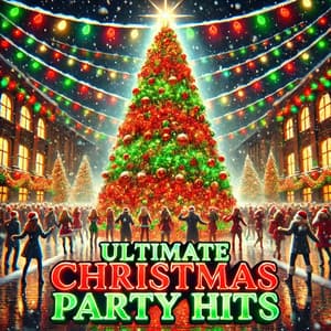 Ultimate Christmas Party Hits - Christmas Jazz Ensemble