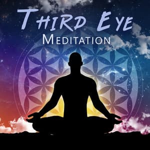 Third Eye Meditation: Spiritual Awakening, Clear Mental Blockages, Increase Concentration - Meditation Music Therapy