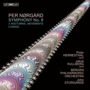 Per Nørgård: Orchestral Works - Per Nørgård
