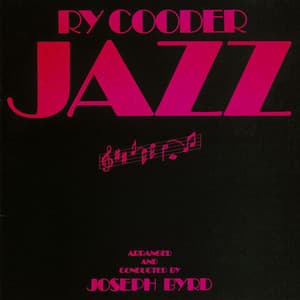 Jazz - Ry Cooder