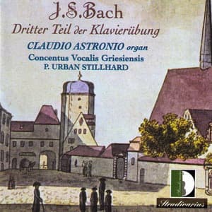 Bach: Dritter teil der Klavierübung - Johann Sebastian Bach