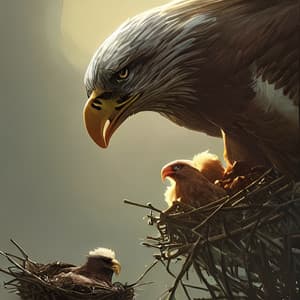 Eagles Nest - Catwalk Music