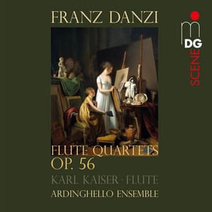 Danzi: Flute Quartets - Franz Danzi