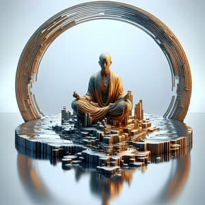 128 Hz – 1111 Hz Zenginlik Mıknatısı Meditasyonu: Refahı, Başarıyı ve Finansal Akışı Çekin - Hz Meditation