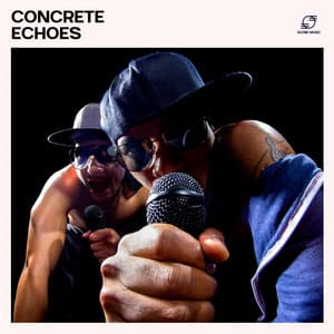 Concrete Echoes - Instrumental Rap Hip Hop
