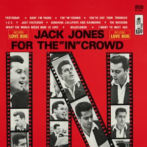 For The "In" Crowd - Jack Jones