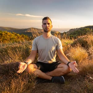 Música Lofi Consciente Para Momentos De Meditación - Música de chimenea