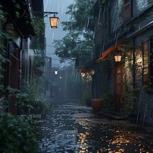 Serene Chill Rain for Cat's Peaceful Moments - Relaxing My Ktiten