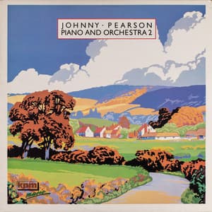 Kpm 1000 Series: Johnny Pearson Piano and Orchestra 2 - Johnny Pearson