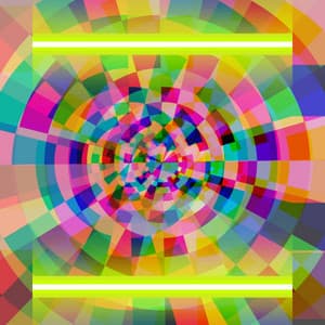 Vibrant Trio Jazz - Background for Higher Powers - 1940s Coffee Jazz