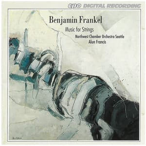 Frankel: Music For Strings - Benjamin Frankel