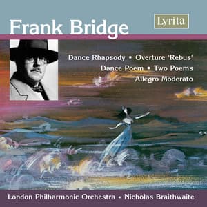 Bridge: Orchestral Works - Frank Bridge