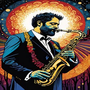 Saxophone Mood - Saxophone Jazz