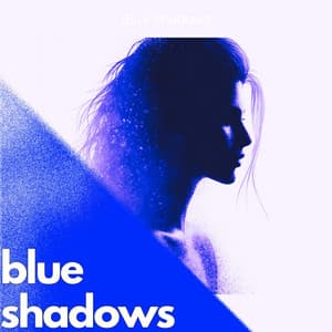 Blue Shadows: Nocturnal Reveries - Chillout Music Masters
