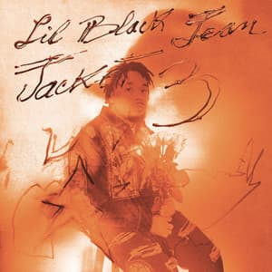 Lil Black Jean Jacket 3 - A$AP ANT