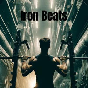 Iron Beats: Pulse of the Underground - Intense Workout Music Club