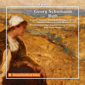 Georg Schumann: Ruth - Georg Schumann