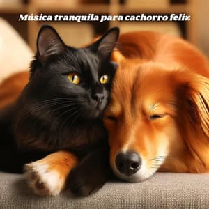 Música tranquila para cachorro feliz: Música terapéutica para calmar a tus perros y gatos - Música de Mascotas