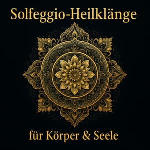 Solfeggio-Heilklänge für Körper & Seele - Reinhold Ruhige