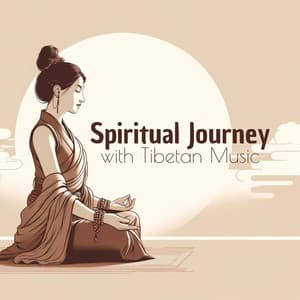 Spiritual Journey with Tibetan Music - Spiritual Power Control