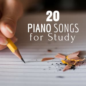 20 Piano Songs for Study - Best Piano Music for Learning, Brain Development, Meditation Relaxation Music to Study to - Study Music Collective