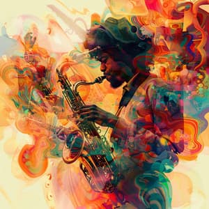 Melodías Del Paisaje Urbano Se Elevan: Música Jazz Panorámica - Cafetería Jazz Piano Escalofriante