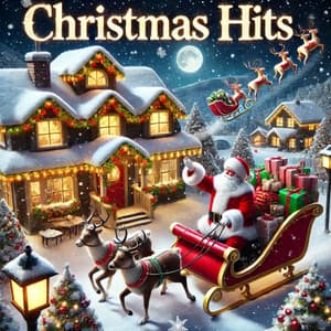 Christmas Hits - Best Beats Christmas Music Mix