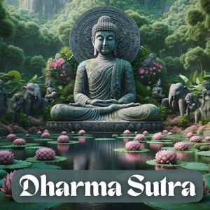 Dharma Sutra: Zen Relaxing Music with Flute, Matouqin & Koto for Stress Relief and Meditation - Oriental Meditation Music Academy