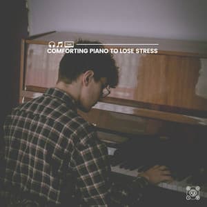Comforting Piano to Lose Stress - Piano Sleep