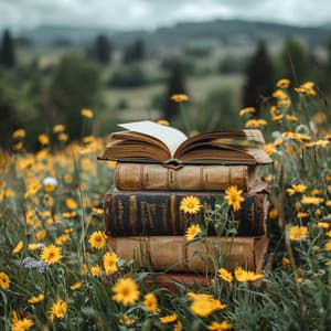 Aprendizaje Consciente: Música De Relajación Para Un Estudio Productivo - Sonidos de estudio